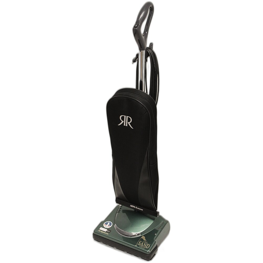 Riccar RSL5 SupraLite 8lb Upright Vacuum Profesionaly reconditioned 90 day warranty
