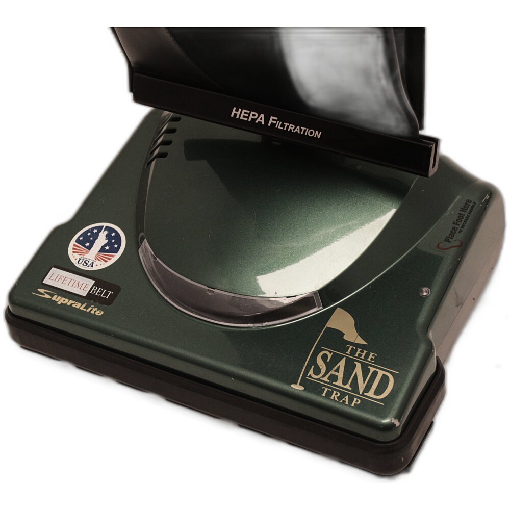 Riccar RSL5 SupraLite 8lb Upright Vacuum Profesionaly reconditioned 90 day warranty - Image 2
