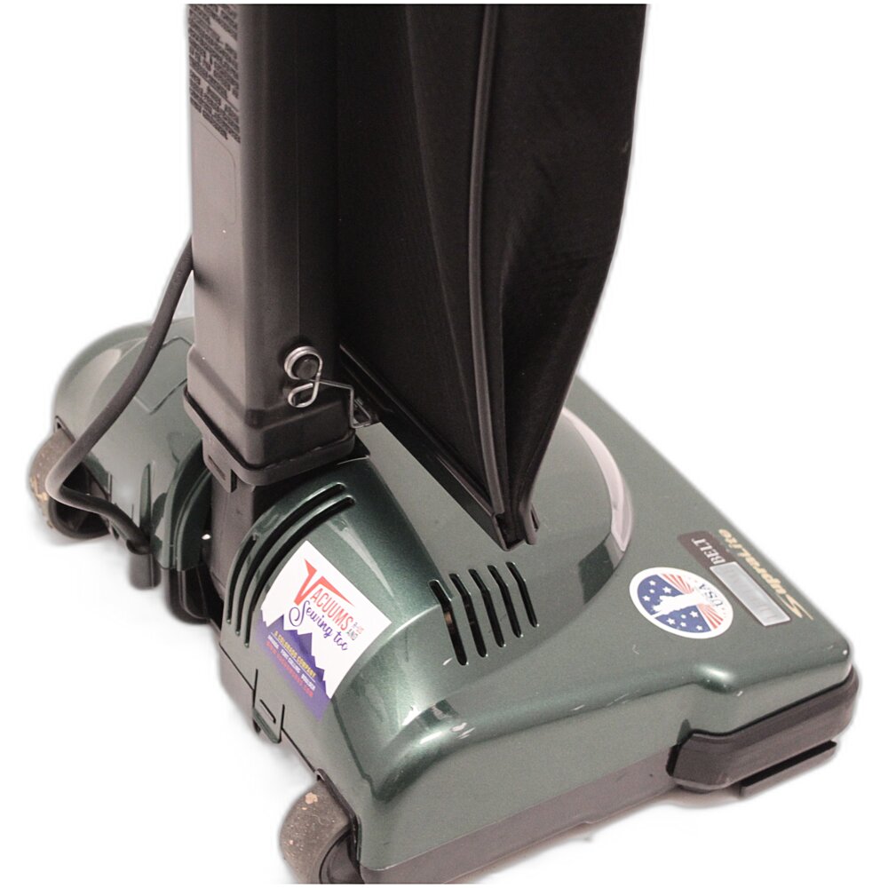 Riccar RSL5 SupraLite 8lb Upright Vacuum Profesionaly reconditioned 90 day warranty - Image 5