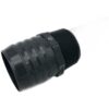 INLET FITTING ASSEMBLY 1-1/2 NPT X 2 BARB