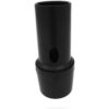 Cuff, InSider Swivel With Hole TMHD RCP SHP Black
