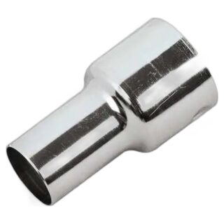 Hose to Jumbo Cover Adapter, 2In to 3In