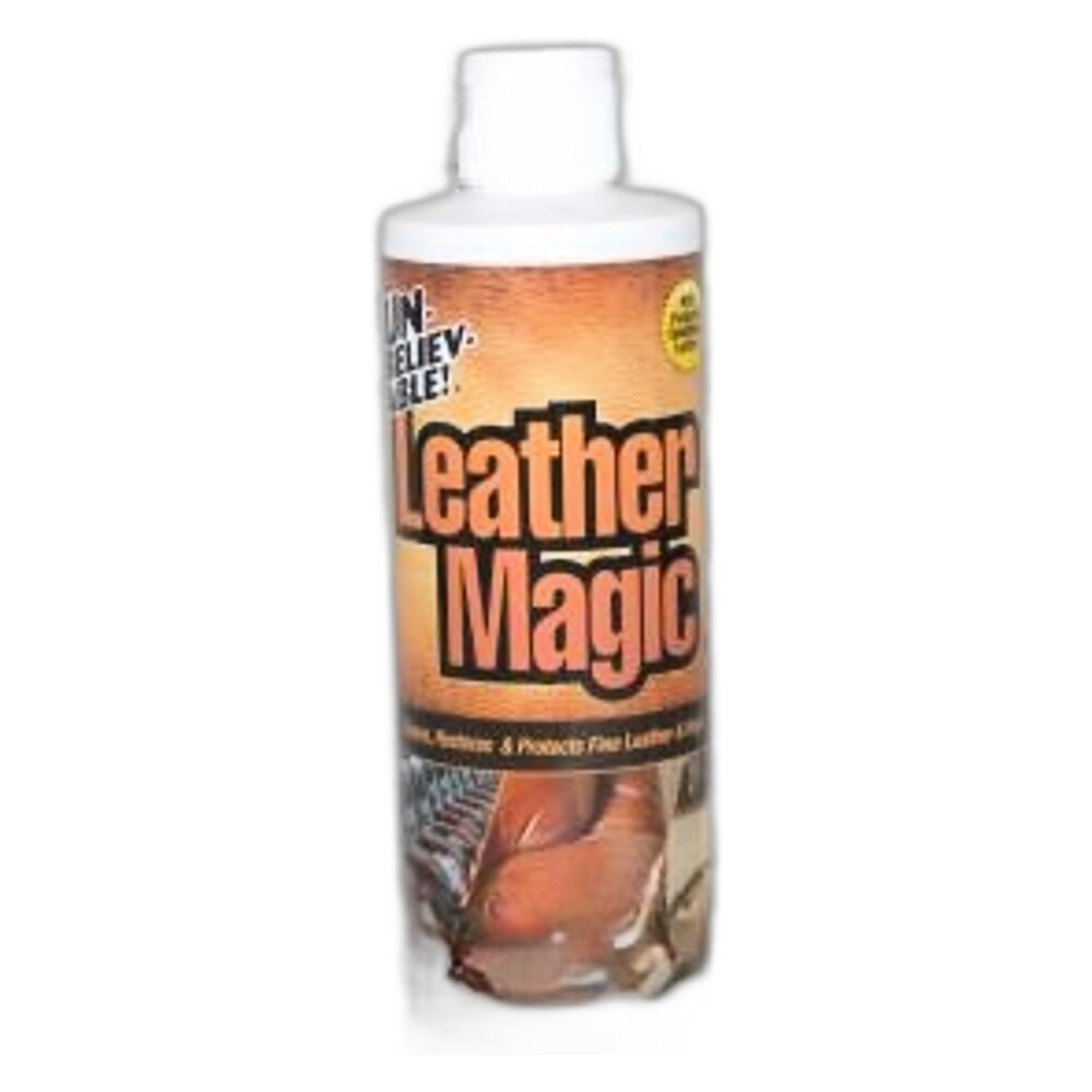 Leather Magic Conditioner-Core - 16Oz Squirt Bottle For: core