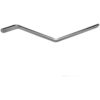 Bracket, Left Handle, Floor Machine, Circle