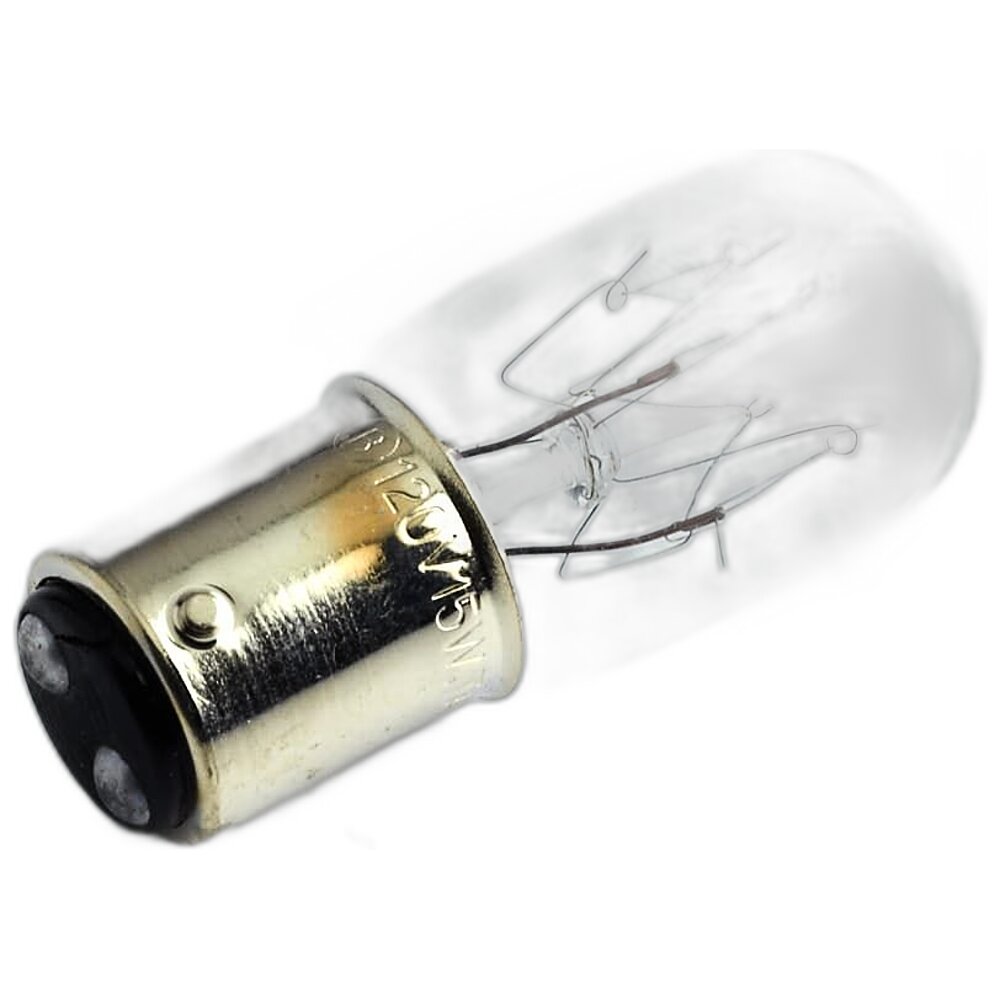 Headlight Bulb 15w Part Number A018-0600 for Simplicity Models SHD-1T - Image 2