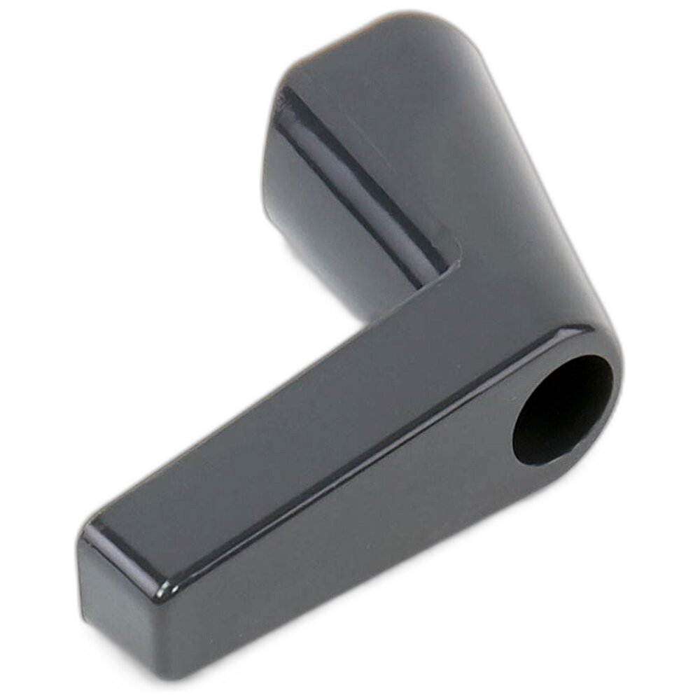 Lower Cord Hook Charcoal - Image 2