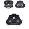 Lower Housing Kit w/ Handle and Bumper, Microburst