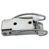 Latch For Backpack Vacuum Lids