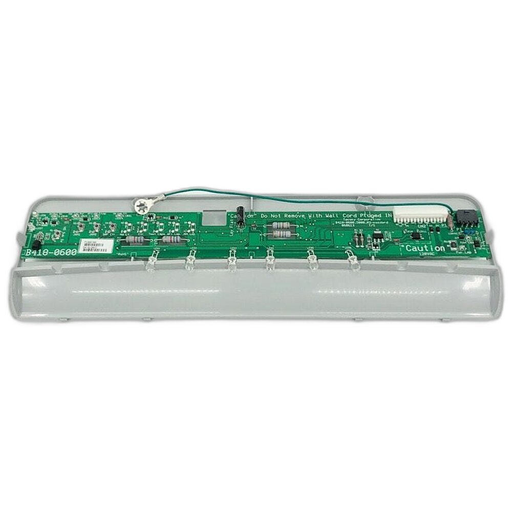 Nozzle Light Board Assembly (R30D, R30P R30PET) Part Number D418-0600 for Riccar Models R30D, R30P, R30P.DS, R30PET, R30D.4, R30D.6, R30PET.4