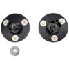 Magnetic Brush Driving Kit, Microburst