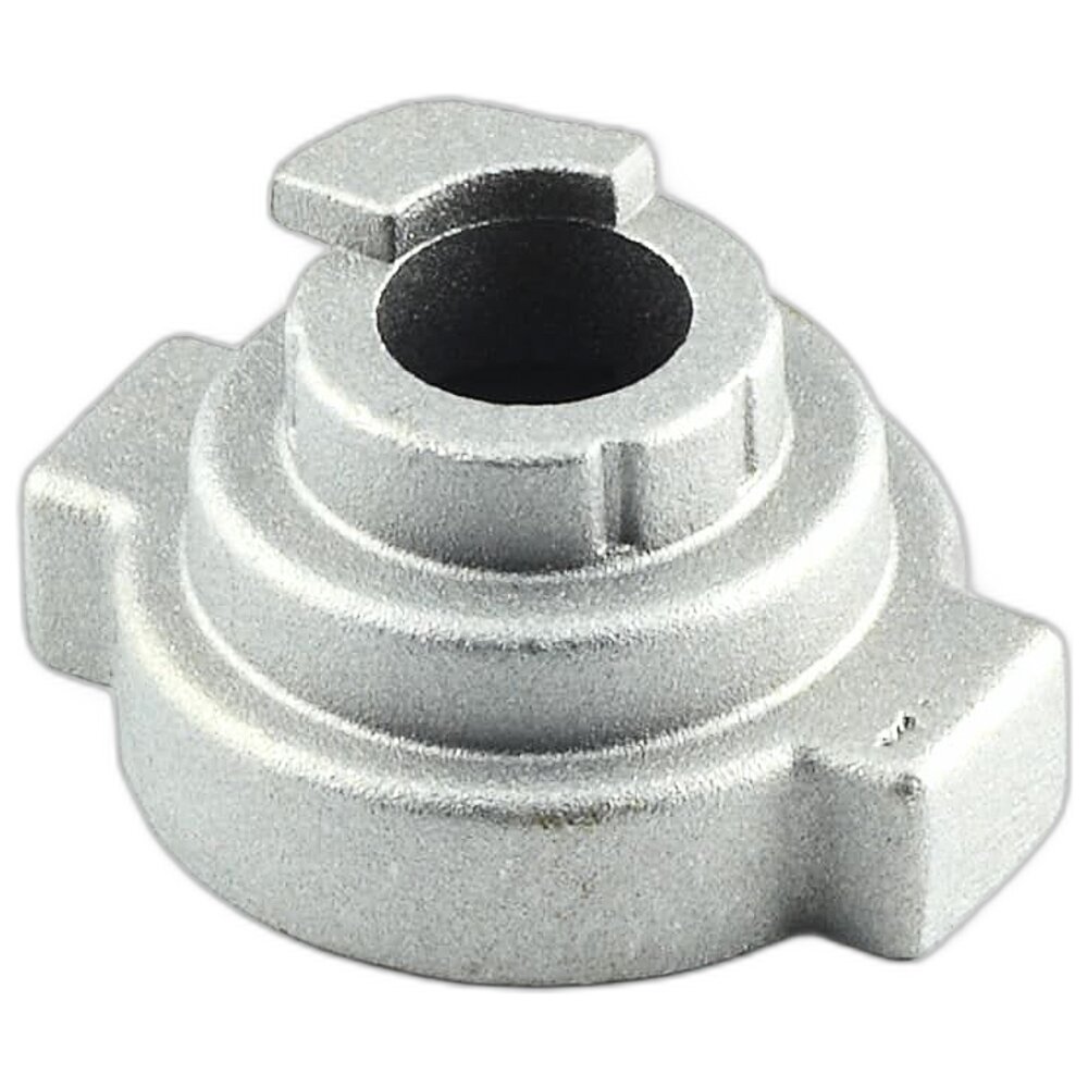 Metal Pivot Sleeve Part Number B123-1300 for Simplicity and Cleanmax and Maytag and Riccar Models 7200, 7250, 7300, 7350, 7700, 7750, 7850,7400, 7450, 7900, 7950,6100, 6370, 6400, 6470, 6550, 6570, 6600, 6670, 6700, 6770, 6770T, 6-5AE, 6800, 6870, 6900, 6970,6400, 6550, 6570, 6700, 6770, 6800, 6870, 6900, 6970,CMPB, CMPS1N,M700,R20S,R20D,R20P,R20UP,R100, R200, R300, R300C, R500, R600, R700, R800, R800C, 4-5AE,S20ENT, S20E, S20SC,S20S,S20D,S20P,S20UP,SHD-1T,SYMCL, SYMCLNT, SYMC, SYMCNT, SYMCL.USA - Image 2
