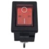MINATURE ROCKER SWITCH CAS16