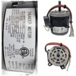 Motor Dryer 115 VAC 43hp 14uf Capacitor — part 13 thumbnail