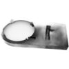 Base, Motor Metal
