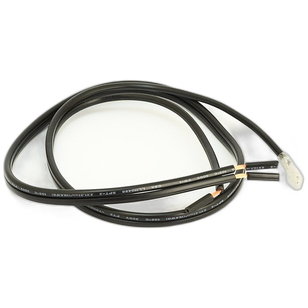 Motor Cord Houshold Part Number B224-0314B for Simplicity and Riccar Models 7250, 7350, 7450, 7750, 7850, 7950,7200, 7300, 7400, 7700, 7900,6100, 6370, 6400, 6470, 6550, 6570, 6600, 6670, 6700, 6770, 6770T, 6-5AE, 6800, 6870, 6900, 6970,R20S, R20D, R20P, R20UP,R100, R200, R300, R300C, R500, R600, R700, R800, R800C, 4-5AE,R200 R700,S20ENT, S20E, S20SC,S20S, S20D, S20P, S20UP,SHD-1T,SYMCL, SYMCLNT, SYMC, SYMCNT, SYMCL.USA, SYMD, SYMDL, SYME, SYMENT, SYMUSA.SU, SYM.USAFS, SYMP, SYMPNT, SYMS, SYMST, - Image 2