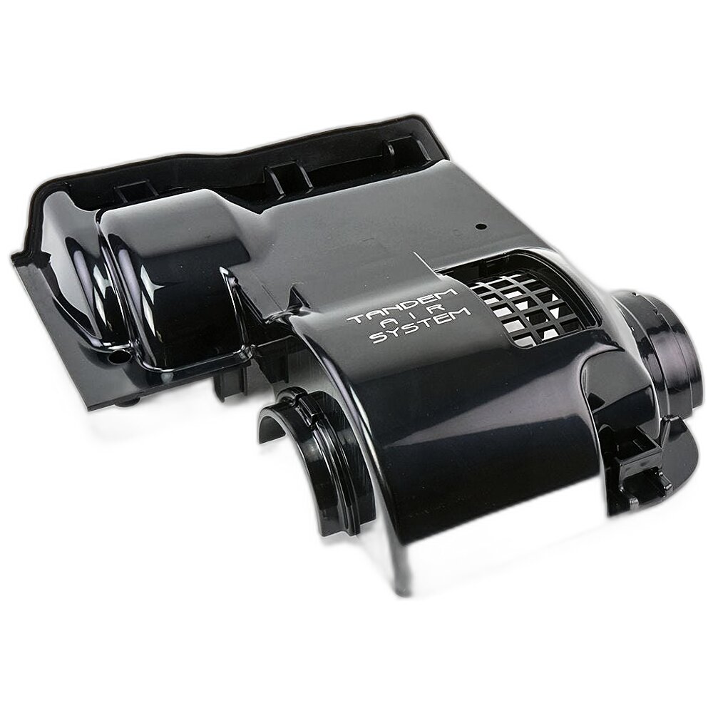 MOTOR COVER ASSEMBLY W/SEALS PV RAD X9 D380-1114 - Image 2