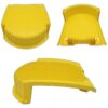 Cover, Yellow Mtr Tornado Floor Machine