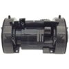 Motor Cover Prolite Blk PF for Longer Brushes