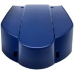 Motor Cover, M Series, Blue — part 9 thumbnail