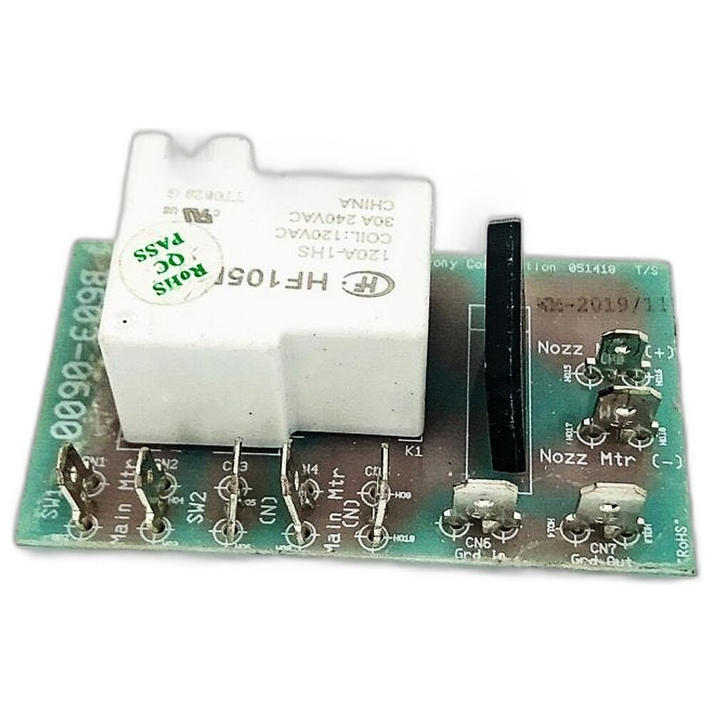Riccar PC Board for R25S - Image 4