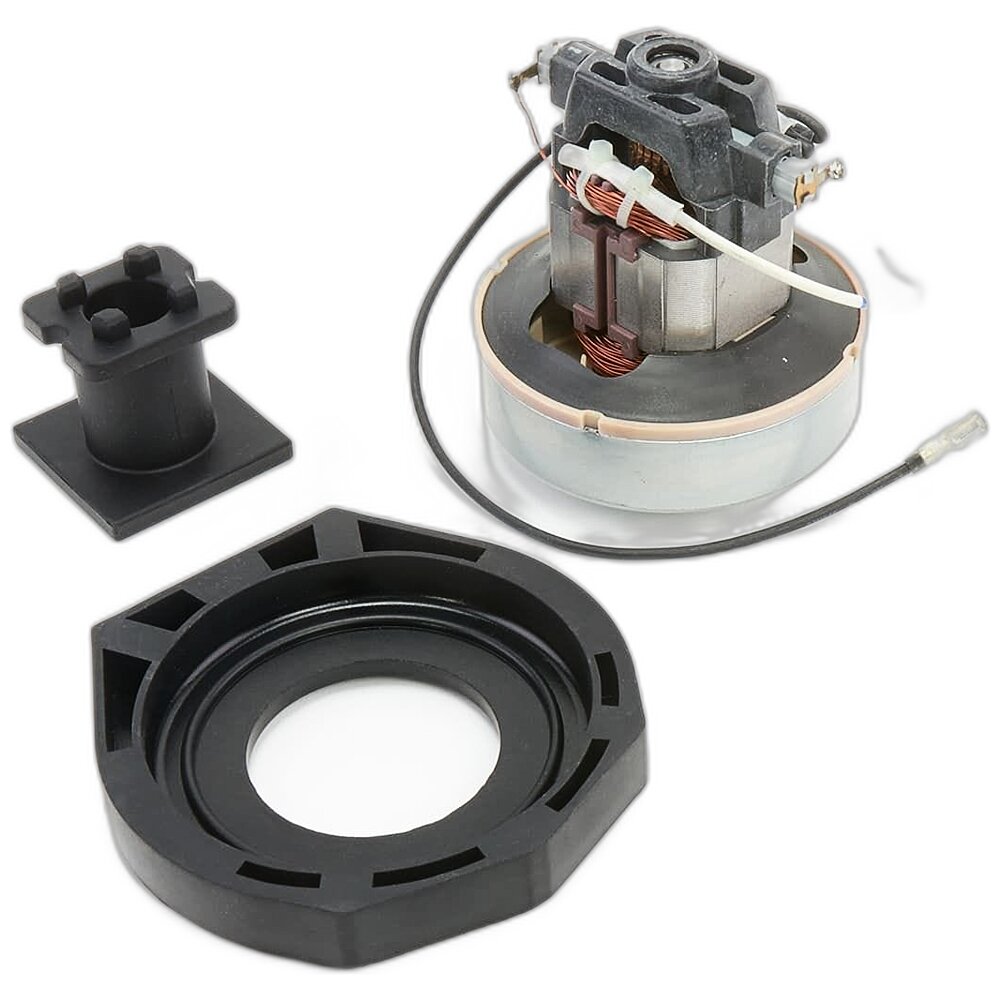 Motor Assembly .2 FastVac Portable Canisters RSQ1.2 S100.2 CP500.2 FB500.2 6amp - Image 7