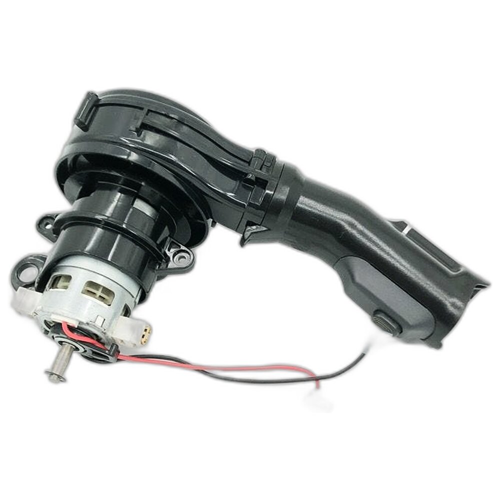 Motor Assembly for Tandem Air Power Nozzles w/ Flat Belt - Image 6