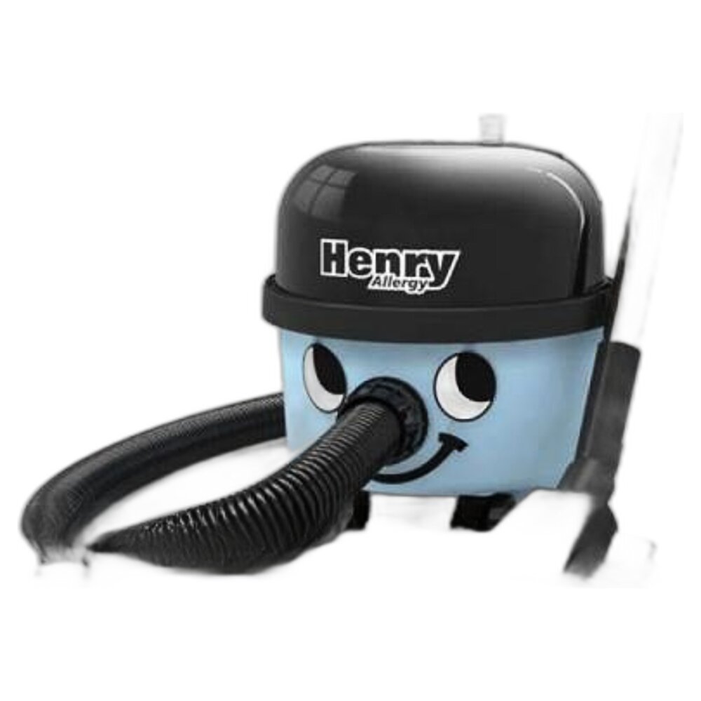 Nacecare - Henry Allergy 160 Canister - Blue For: numatic