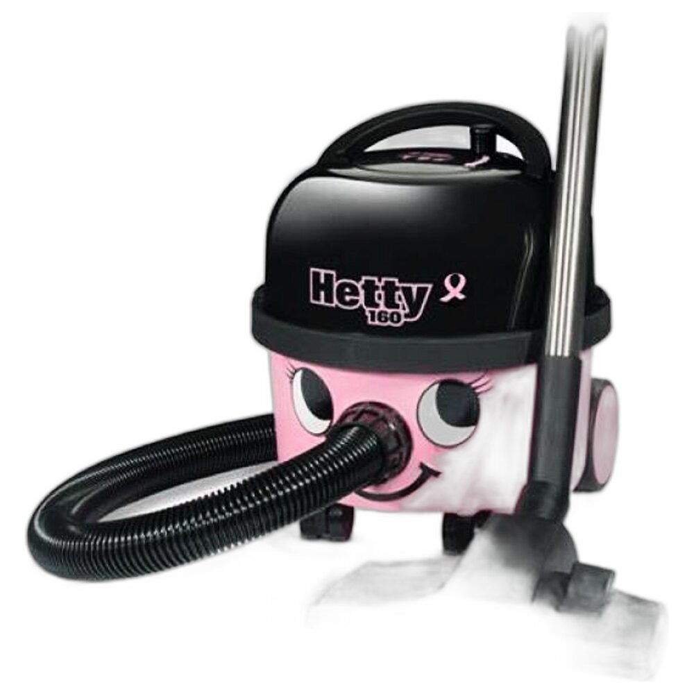 Nacecare - Hetty - 160 Canister - Pink For: numatic