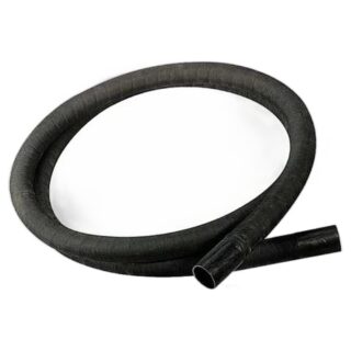 HOSE 2 X 16FT NEOPRENE WITHOUT SLEEVE