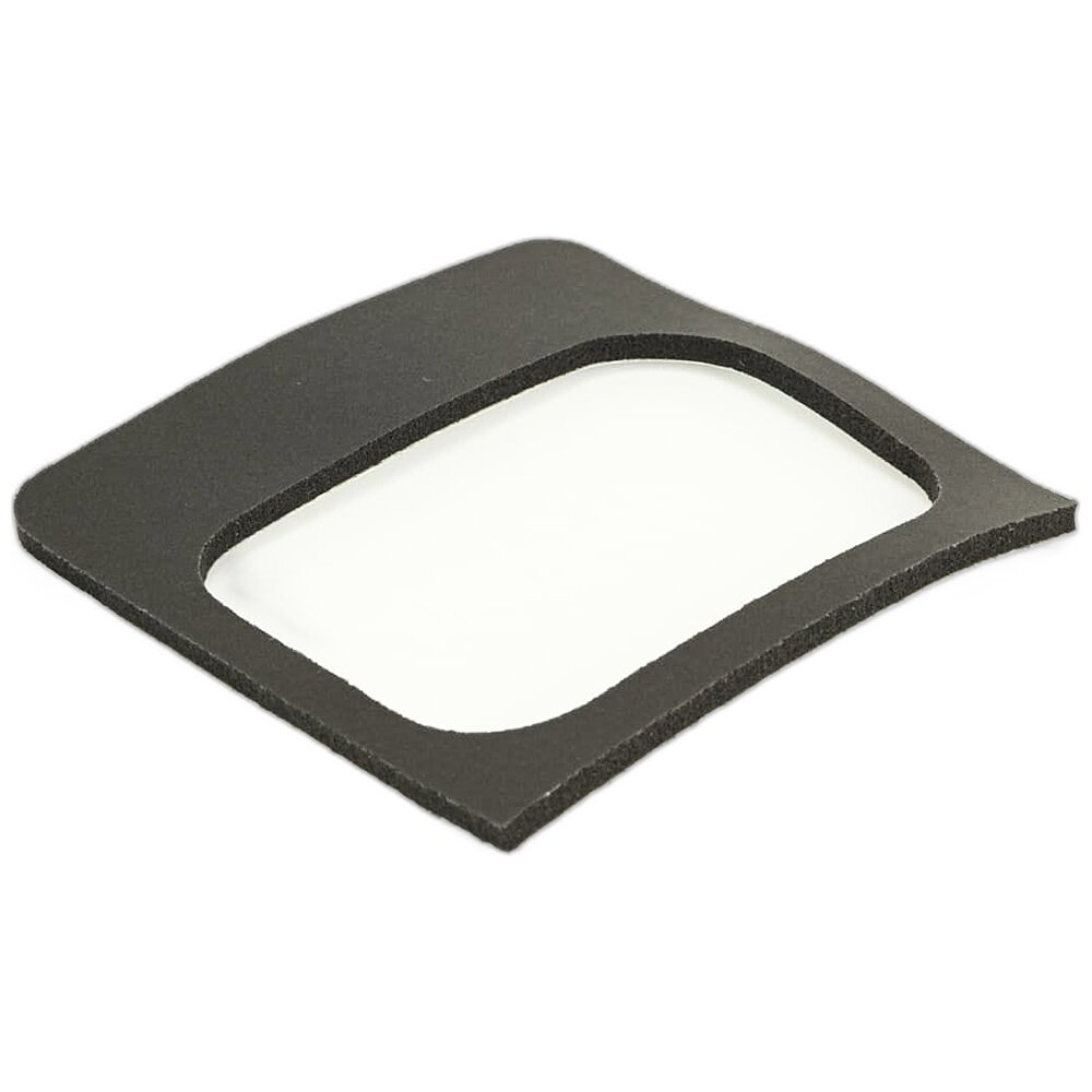 DAM Outlet Seal Part Number B388-4300B for Riccar and Simplicity Models RAD, RADP,X9, G9 - Image 2