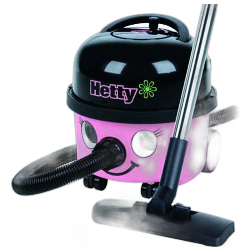 Numatic - Hetty Het200A Canister - W/Auto Save For: numatic