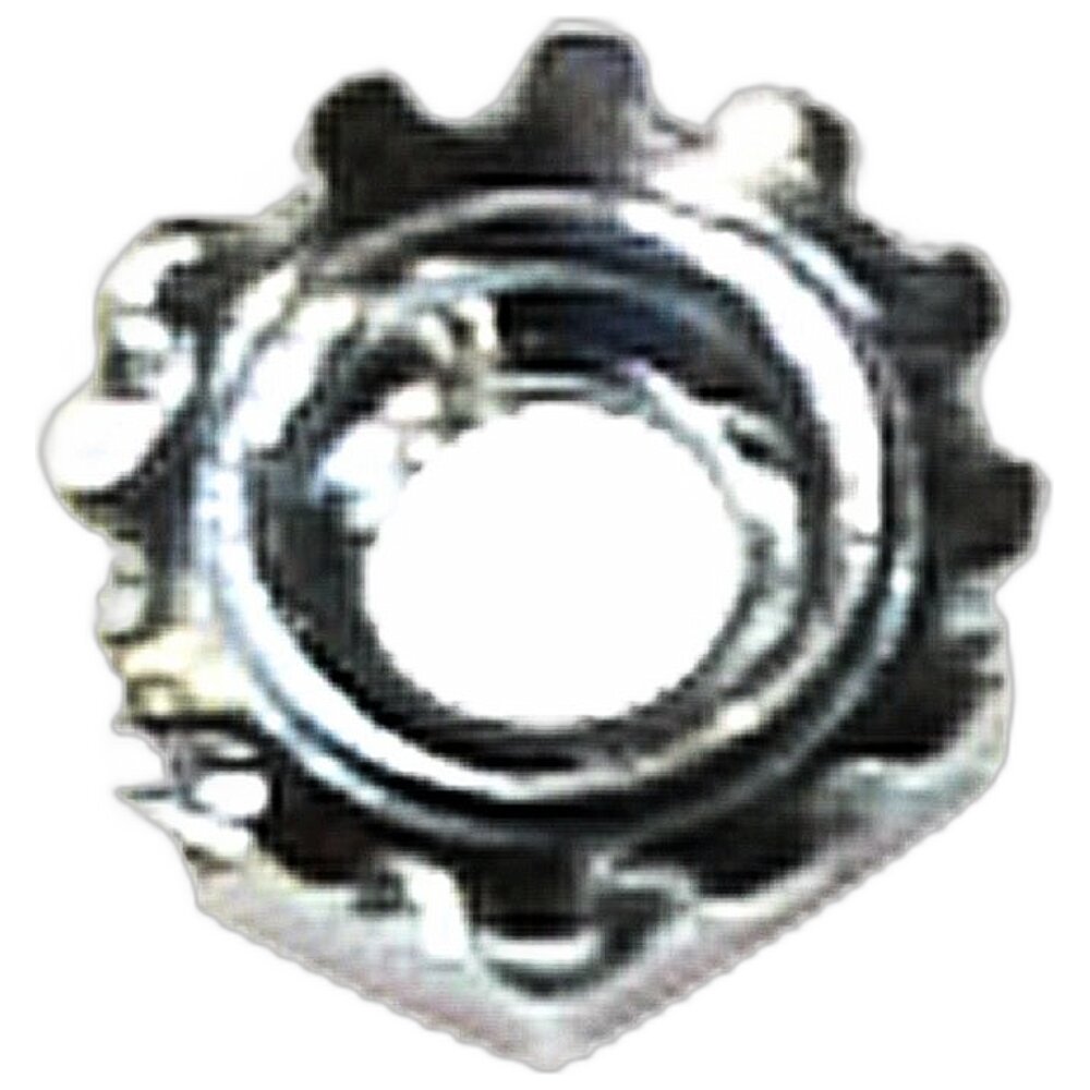Nut Hex.Lock #10, 24 Part Number 10892 for Cleanmax Models CM-WAV