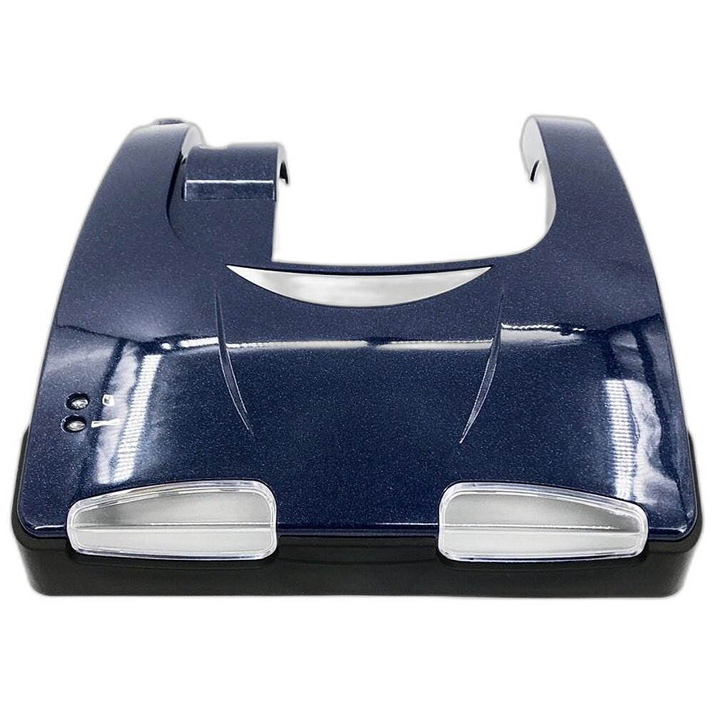 Molded Nozzle Cover Navy Blue Metallic (R30D.4 R30D.6 R30D.8 R30PET.4) Part Number D470-0241 for Riccar Models R30D.4, R30D.6, R30D.8, R30PET.4