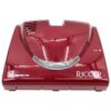 Ruby Red Nozzle Cover w/ Sensor Lens (R10P) Part Number D220-2425 for Riccar Models R10S, R10D, R10P, R10SAND