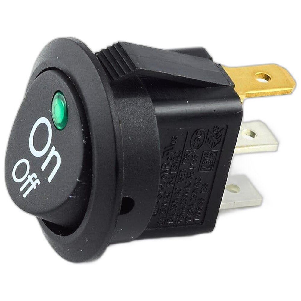 Switch On/Off Part Number A328-1200 for Simplicity and Maytag and Riccar Models BRLS, BRLD, BRLD.USA, BRLD.LE, BRLD.RETRIEVER, BRLP,M1200,R30D, R30P, R30P.DS, R30PET, R30D.4, R30D.6, R30D.8, R30PET.4,R40.LE, R40, R40.2, R40P.LE, R40P, R40P.2, R40P.4, R40P.6,RAD, RADP,S30D, S30P, S30P.DS, S30PET,S40, S40.2, S40P.LE, S40P, S40P.2,SCRD.FETCH,SCRS, SCRD, SCRD.FETCH, SCRD.LE, SCRP,X9, G9 - Image 5