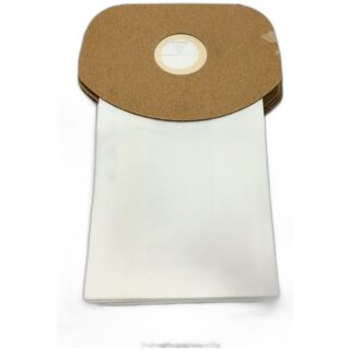 BAG PAPER VACUUM 6QT 10PK 24/CASE