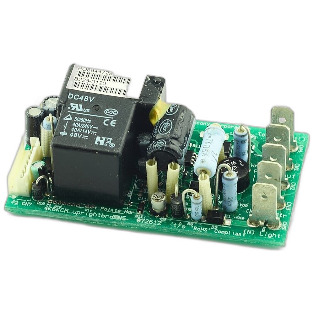B228-0120K PC Board Kit Hall Sensor Vibrance simplicity clean max and riccar SYM CMPS-QDZ FBP-14PWBP - Image 5