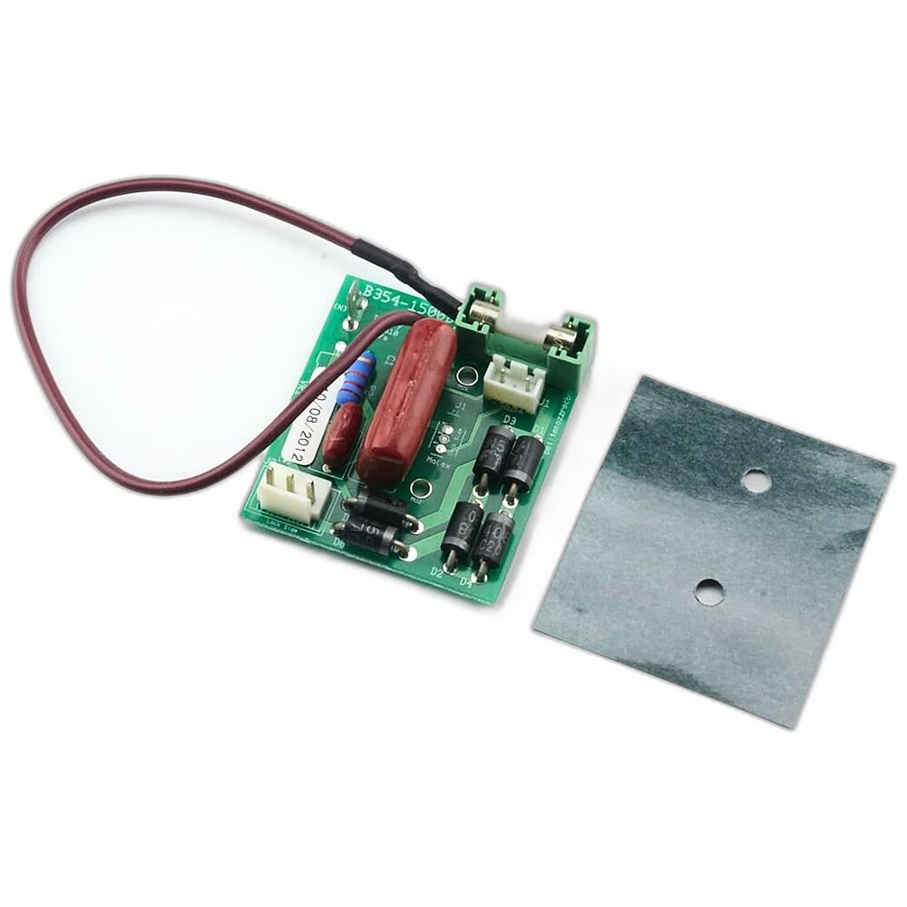 PC Board Assembly for Compact Power Nozzle - Image 4