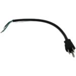 Cord,Wet/Dry,24 Inch,Black,14/3,Pigtail — part 1.10 thumbnail