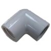 ELBOW PVC 1/2 NPT