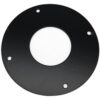 Plate, Muffler Mid Size Extractor