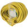 Cord,Burnisher,75ft,Yellow,14/3 SJTW