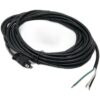 Cord,Wet/Dry,Black,16/3,115V