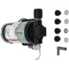Pump assembly,Extractor,115V,VAC,w/Fittings