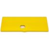 LID PUMP HOUSING TORNADO YELLOW