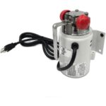 Pump,Extractor,VAC,1/10HP,360GPH,With 6ft Power Cord — part 77 thumbnail