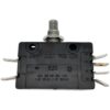 Switch Push Button DPST Wav 20A 125 250Vac 1hp