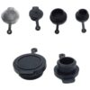 Recovery / Solution Tank Cap Set, Microburst
