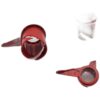 Red Lever and Tube Assembly