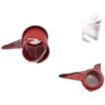 Red Lever and Tube Assembly — part 20 thumbnail